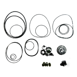 OHK ZESTAW USZCZELNIEŃ BEZ TŁOKÓW 6HP19A 09L 6HP21A 02+