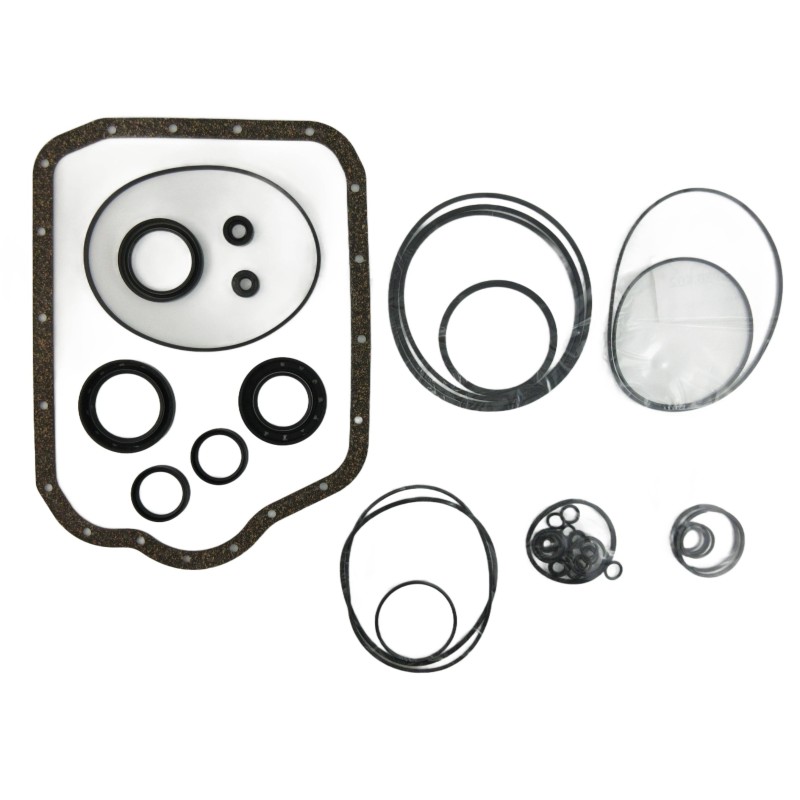 OHK ZESTAW USZCZELNIEŃ BEZ TŁOKÓW K114 K115