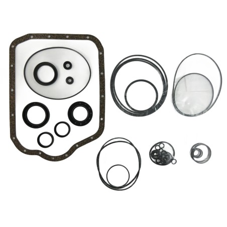 OHK ZESTAW USZCZELNIEŃ BEZ TŁOKÓW K114 K115