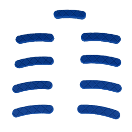POKRYWA SPRZĘGŁA ZE SPRĘŻYNĄ 6DCT450 MPS6 POWERSHIFT 07+ ZESTAW Z BANANAMI I TULEJĄ POZYCJONUJĄCĄ
