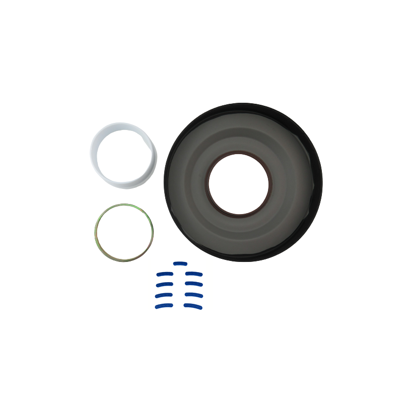 POKRYWA SPRZĘGŁA ZE SPRĘŻYNĄ 6DCT450 MPS6 POWERSHIFT 07+ ZESTAW Z BANANAMI I TULEJĄ POZYCJONUJĄCĄ