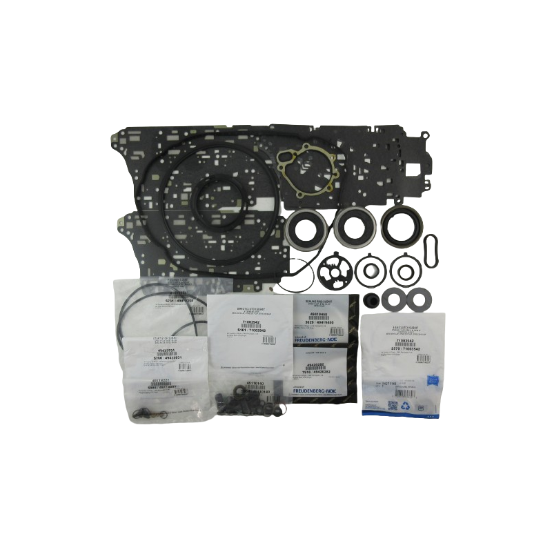 ZESTAW USZCZELNIEŃ BEZ TŁOKÓW 8F35 FORD