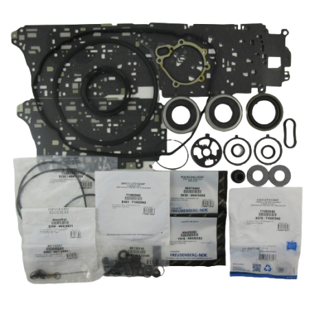 ZESTAW USZCZELNIEŃ BEZ TŁOKÓW 8F35 FORD