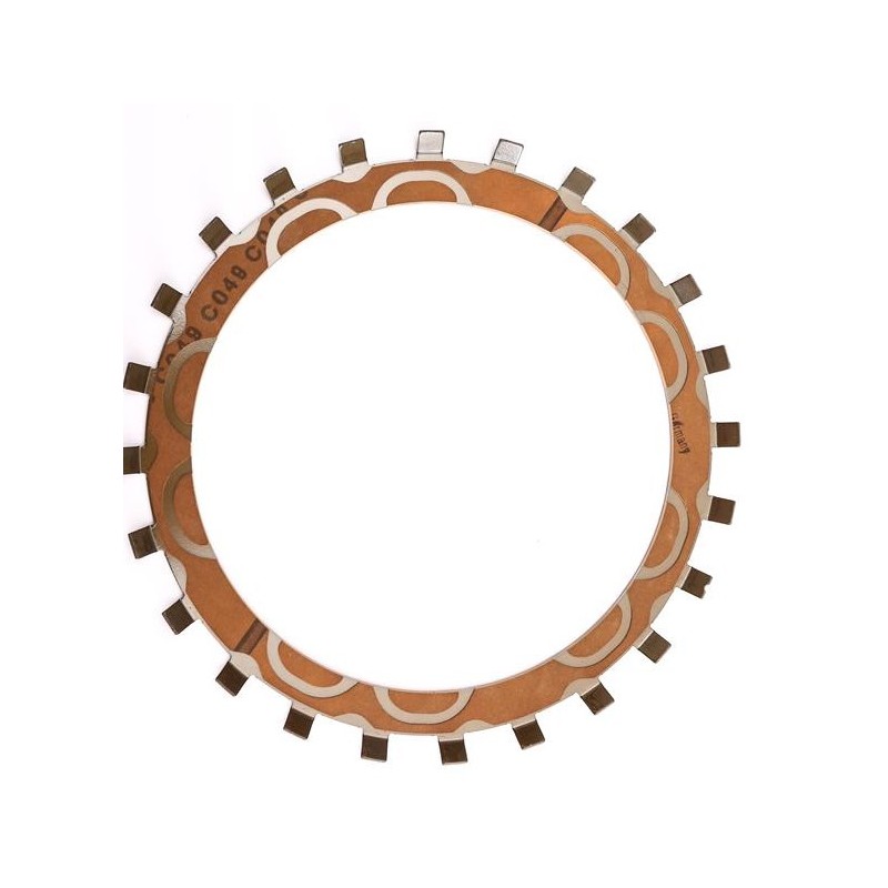 TARCZA CIERNA KONWERTERA 6HP28