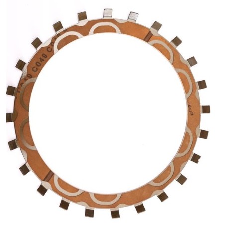 TARCZA CIERNA KONWERTERA 6HP28