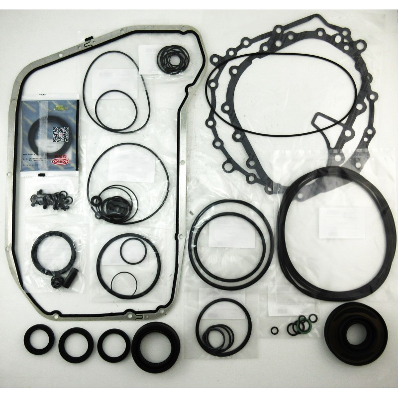 OHK ZESTAW USZCZELNIEŃ BEZ TŁOKÓW 8HP55 0BK 0BW 10+