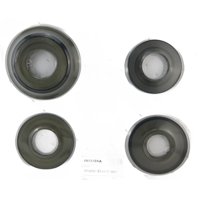 PISTONS KIT TF-80SC AWF21 AF40 AM6 AW6A-EL AF21 TF-81SC 05+