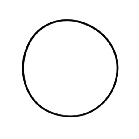 O-RING KONWERTERA 107.62mm x 2.77mm A518 46RE 46RH A727 36RH 37RH A904 CHRYSLER