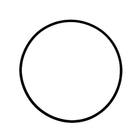 O-RING KONWERTERA 84mm x 2.46mm 096 01M