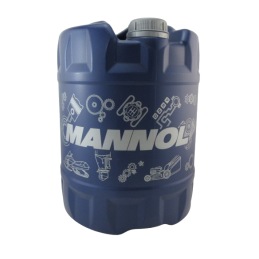 OLEJ MANNOL ATF AG-55 VW G055005 ZF TE-ML11A TE-ML11B ŻÓŁTY 20L