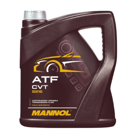 OLEJ MANNOL ATF CVT ŻÓŁTY 4L