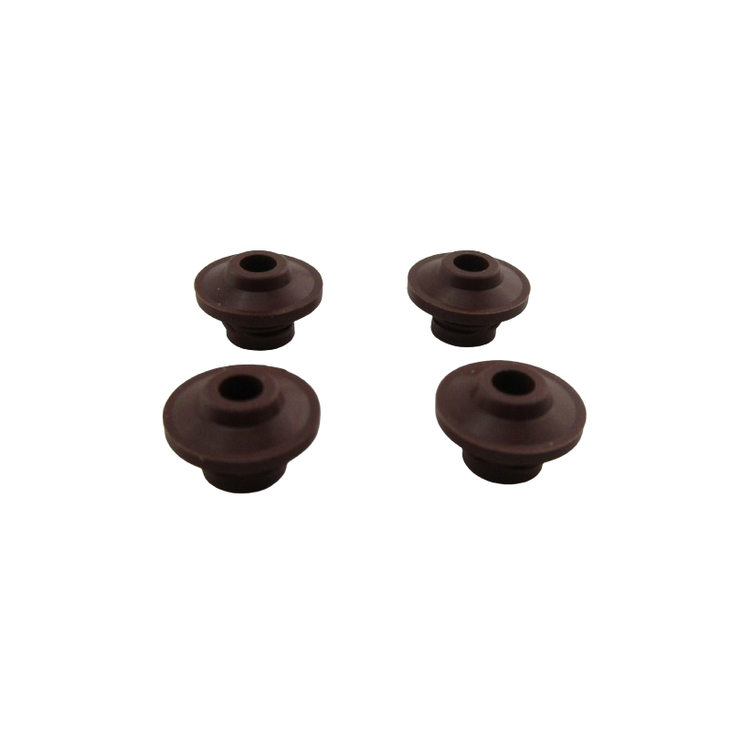 ZAŚLEPKA KOSZA SPRZĘGŁA 6DCT450 MPS6 POWERSHIFT - 4SZT