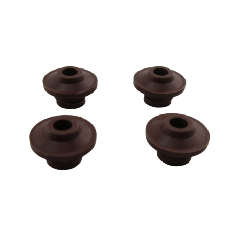 ZAŚLEPKA KOSZA SPRZĘGŁA 6DCT450 MPS6 POWERSHIFT - 4SZT