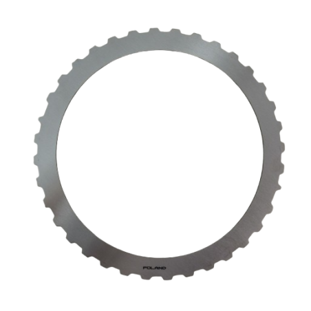 PRZEKŁADKA STALOWA DL501 0B5 S-TRONIC KOSZ 1-3-5-7 216mm x 178mm x 2mm 36 ZĘBÓW