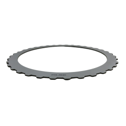 PRZEKŁADKA STALOWA DL501 0B5 S-TRONIC KOSZ 1-3-5-7 216mm x 178mm x 2mm 36 ZĘBÓW