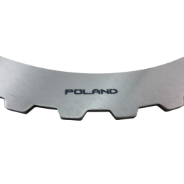 PRZEKŁADKA STALOWA DL501 0B5 S-TRONIC KOSZ 1-3-5-7 216mm x 178mm x 2mm 36 ZĘBÓW