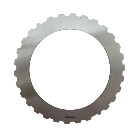 PRZEKŁADKA STALOWA DL501 0B5 S-TRONIC KOSZ 2-4-6-REVERSE 155.50mm x 112.56mm x 2.00mm 30 ZĘBÓW