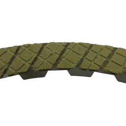 TARCZA CIERNA DL501 0B5 S-TRONIC KOSZ 1-3-5-7 208.53mm x 171.35mm x 2.36mm 28 ZĘBÓW