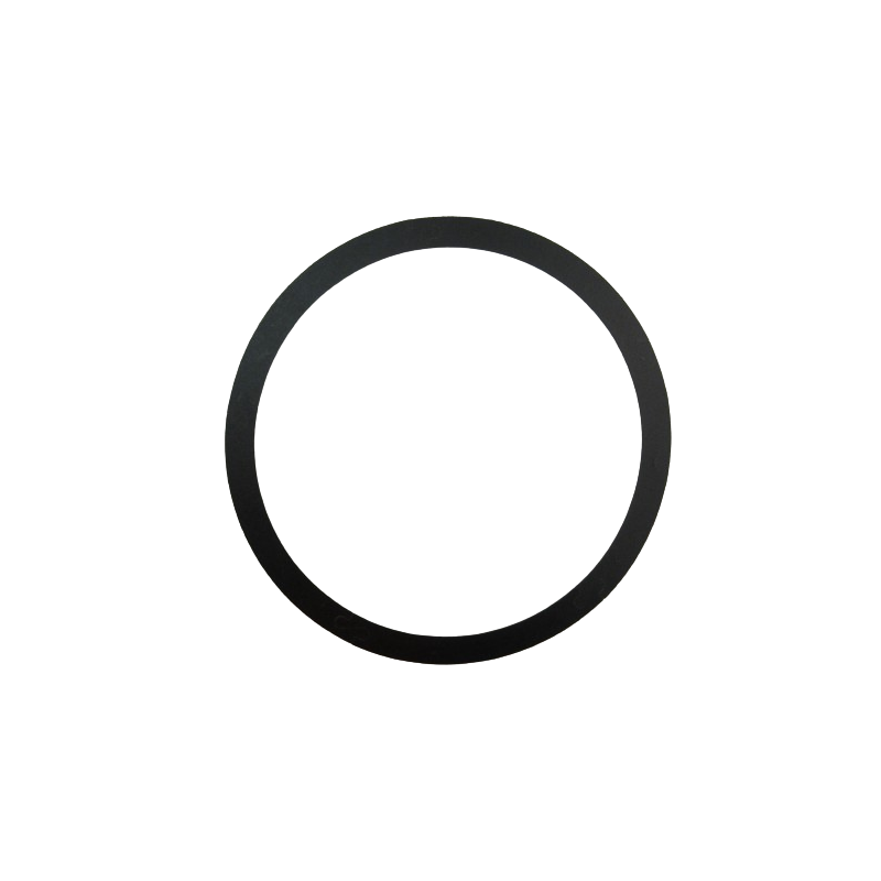 OKLEINA CIERNA 210.mm x 241mm x 1.70 mm