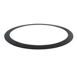 OKLEINA CIERNA 210.mm x 241mm x 1.70 mm