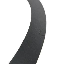 OKLEINA CIERNA 210.mm x 241mm x 1.70 mm