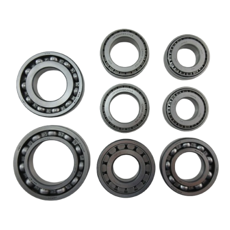 ZESTAW ŁOŻYSK JF011E RE0F10A 8 SZT NA CAŁĄ SKRZYNIĘ