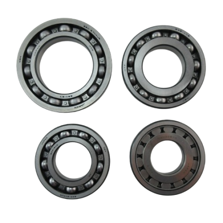 ZESTAW ŁOŻYSK DO KÓŁ PASOWYCH JF011E RE0F10A