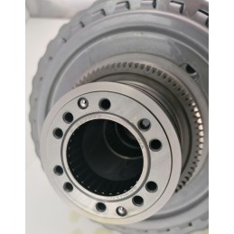 SPRZĘGŁO DL501 0B5 S-TRONIC TYP E