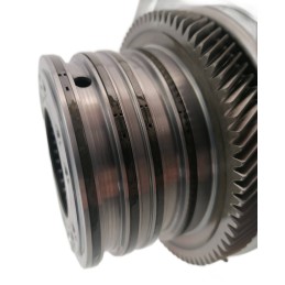 KUPPLUNGSSATZ DL501 0B5 S-TRONIC TYPE E