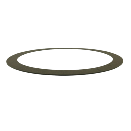 OKLEINA CIERNA 219 mm x 260 mm GR 1.70 mm