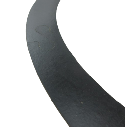OKLEINA CIERNA 219 mm x 260 mm GR 1.70 mm