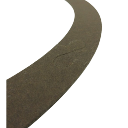 OKLEINA CIERNA 219 mm x 260 mm GR 1.70 mm