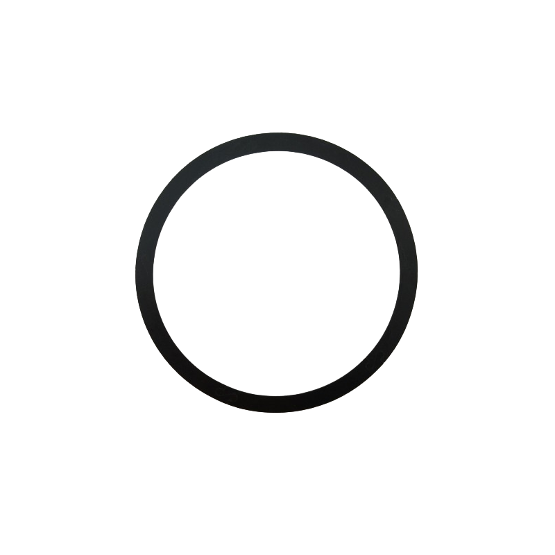 OKLEINA CIERNA 267mm x 233mm 1.7mm HTE