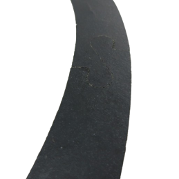 OKLEINA CIERNA 267mm x 233mm 1.7mm HTE