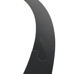 OKLEINA CIERNA 249mm x 217mm 1.7mm HTS