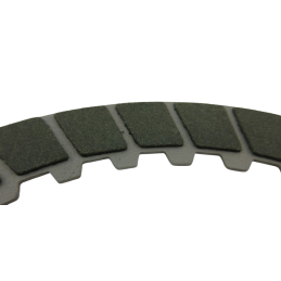 TARCZA CIERNA KONWERTERA 722.6 722.9 176mm x 134.6mm x 2.7mm 34 ZĘBY HIGH CARBON