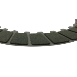 TARCZA CIERNA KONWERTERA 722.6 722.9 176mm x 134.6mm x 2.7mm 34 ZĘBY HIGH CARBON