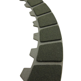 TARCZA CIERNA KONWERTERA 722.6 722.9 176mm x 134.6mm x 2.9mm 34 ZĘBY HIGH CARBON