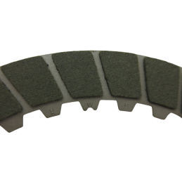 TARCZA CIERNA KONWERTERA 722.6 722.9 176mm x 134.6mm x 2.9mm 34 ZĘBY HIGH CARBON