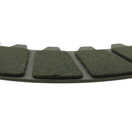 TARCZA CIERNA KONWERTERA 722.6 722.9 176mm x 134.6mm x 2.9mm 34 ZĘBY HIGH CARBON