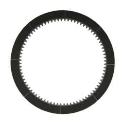 TARCZA CIERNA KONWERTERA 8HP45 845RE 8HP55 0BK 0BW 197.18mm x 155.7mm x 2.45mm 80 ZĘBÓW HIGH CARBON