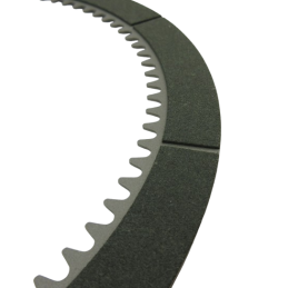 TARCZA CIERNA KONWERTERA 8HP45 845RE 8HP55 0BK 0BW 197.18mm x 155.7mm x 2.45mm 80 ZĘBÓW HIGH CARBON