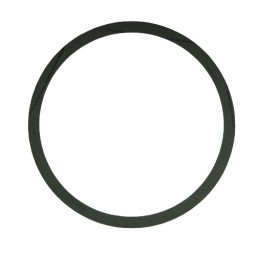 OKLEINA CIERNA 292mm x 260mm 1.7mm FABOR