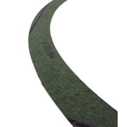 OKLEINA CIERNA 292mm x 260mm 1.7mm FABOR