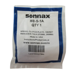 SPRĘŻYNA TARCZY KONWERTERA 722.6 100 SZTUK