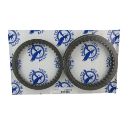 TARCZE CIERNE ZESTAW U660E U660F 07+