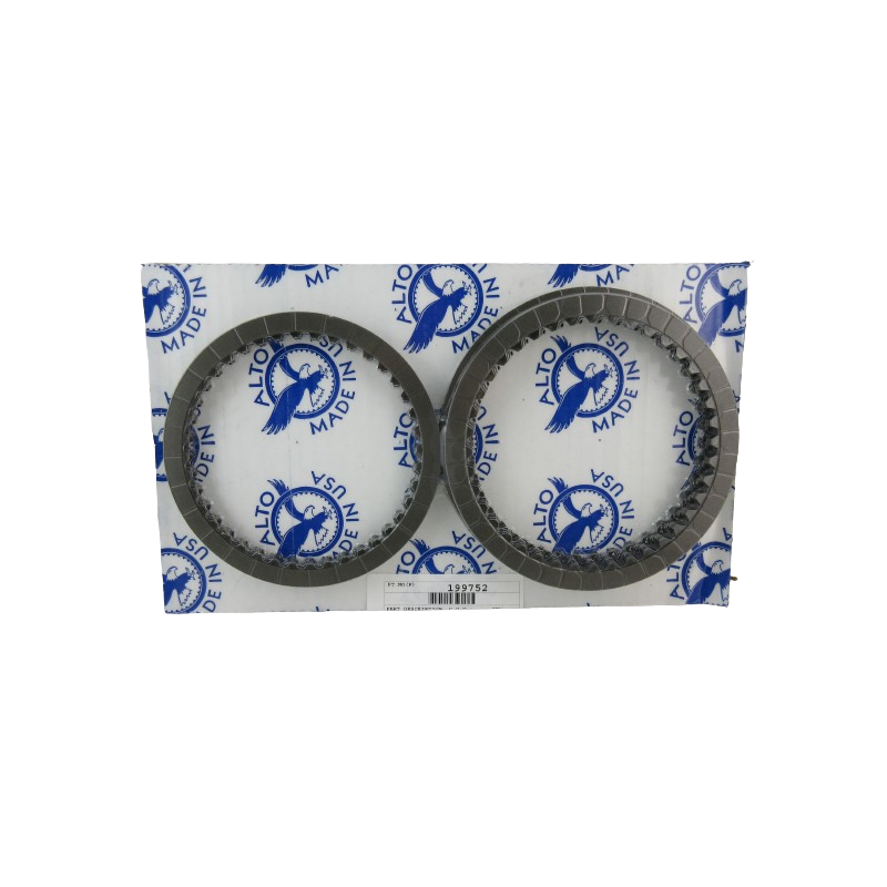 REIBSCHEIBENSATZ U660E U660F 07+