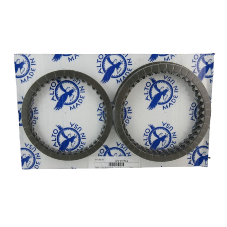 REIBSCHEIBENSATZ U660E U660F 07+