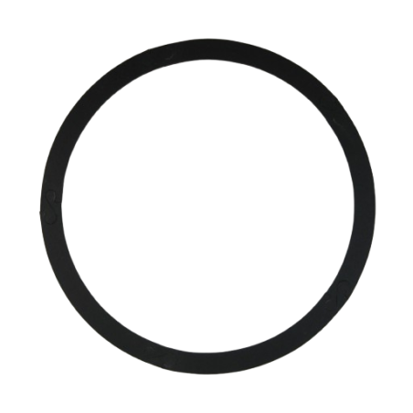 OKLEINA CIERNA 254mm x 222mm 1,7mm HIGH CARBON