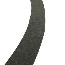 OKLEINA CIERNA 254mm x 222mm 1,7mm HIGH CARBON